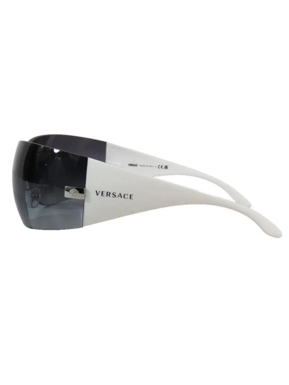 Versace Medusa Shield Eyewear